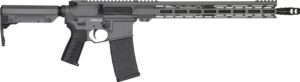 CMMG Resolute MK4 .300 AAC Blackout 16.1in Cerakote Tungsten