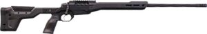 Weatherby 307 Alpine MDT .300 Win Mag bolt-action rifle with black MDT carbon fiber chassis