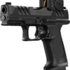 Walther PDP F-Series Pro ACRO 9mm 4-inch pistol with Aimpoint ACRO P-2 and three magazines
