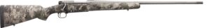 Winchester Model 70 Extreme VSX 6.5 PRC 24in Tungsten TrueTimber Camo