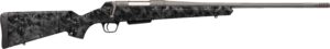 Winchester XPR Extreme Hunter .350 Legend 22 inch rifle TrueTimber Midnight Tungsten Cerakote