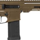 CMMG Dissent MK4 5.7x28 6.5in 32rd midnight bronze AR-style pistol