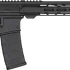 CMMG Resolute MK4 5.56 16.1 inch Armor Black carbine profile