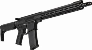 CMMG Resolute MK4 5.56 16.1 inch Armor Black carbine profile