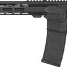 CMMG Resolute MK4 5.56 16.1 inch Armor Black carbine profile