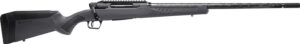 Savage Impulse Mountain Hunter 57895 6.5 Creedmoor 22-inch carbon fiber barrel gray stock