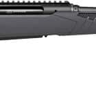 Savage Impulse Driven Hunter 6.5 Creedmoor 20-inch threaded barrel Gray AccuStock Matte Black