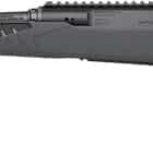 Savage Impulse Driven Hunter 6.5 Creedmoor 20-inch threaded barrel Gray AccuStock Matte Black