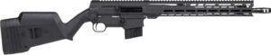 CMMG DISSENT BR4 6mm ARC 16.1" Armor Black rifle