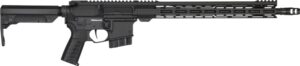 CMMG Resolute Mk4 6mm ARC rifle 16.1" barrel Armor Black