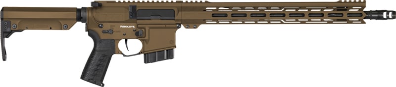 CMMG RESOLUTE MK4 6mm ARC | 16.1in | 10rd | 60AF30CMB