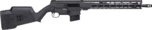 CMMG Dissent BR4 6.5 Grendel rifle 16.1 inch with Magpul SGA stock, side view
