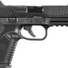 FN 509 Midsize Tactical 9mm 4.5 inch threaded barrel black optics-ready