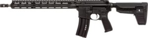 BCM RECCE-16 MCMR Precision 5.56 16-inch M-LOK black rifle