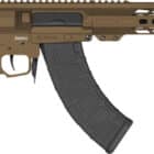 CMMG Banshee MK47 76AB60AMB 7.62x39 12.5in pistol in midnight bronze