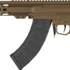 CMMG Banshee MK47 76AB60AMB 7.62x39 12.5in pistol in midnight bronze