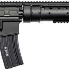BCM MK12 MOD-0 5.56 NATO 18 inch rifle black 30rd magazine