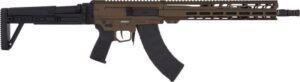 CMMG DISSENT 86A7F0B-MB 7.62x39mm 14.3" barrel folding stock
