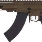 CMMG DISSENT 86A7F0B-MB 7.62x39mm 14.3" barrel folding stock