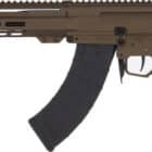 CMMG DISSENT MK47 7.62x39 16.1in bi-tone Cerakote folding stock rifle