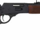 Rossi R95 Trapper .357 Mag 16.5in lever-action rifle black receiver hardwood stock