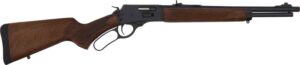 Rossi R95 Trapper .357 Mag 16.5in lever-action rifle black receiver hardwood stock