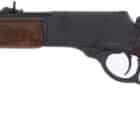 Rossi R95 Trapper .357 Mag 16.5in lever-action rifle black receiver hardwood stock