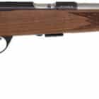 Anschutz 1712 AV Silhouette .22 LR 18-inch stainless barrel walnut Monte-Carlo stock