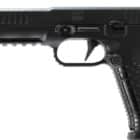Arsenal Strike One Mark II 9mm pistol black threaded barrel two 17 round magazines