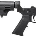Aero Precision M4E1 complete lower receiver with A2 grip in black