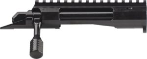 Aero Precision Solus Short Action Magnum receiver for Remington 700 in black nitride finish