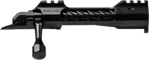 Aero Precision Solus Lightweight Short Action APBG310007C black nitride Remington 700 footprint