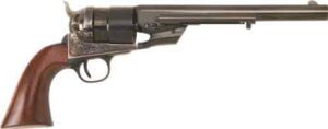Cimarron Richards Transition Conversion .45 Long Colt 8-inch blued barrel walnut grip