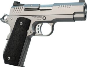 Ed Brown EVO-KC9 9mm 4-inch barrel stainless 1911 carry pistol