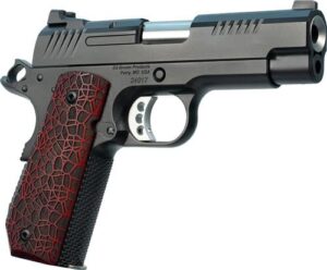 Ed Brown EVO-KC9-G4 9mm 4-inch 1911-style pistol black Gen4