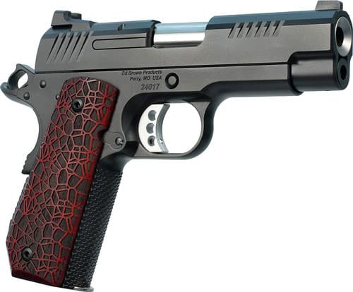 Ed Brown EVO-KC9-G4 | 9mm | 4" Barrel | 9rd