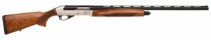 GForce Arms GF Two Huron 12GA 28 inch nickel finish with Turkish walnut stock