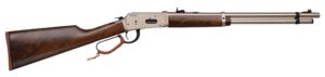 G-Force Arms GFLVR3030SS Saddlehorn 30-30 Win 20" lever-action rifle with Turkish walnut stock
