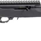 Faxon Firearms FAXON 10/22 HOGUE .22 LR rifle 16 inch pencil barrel black Hogue stock