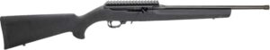 Faxon Firearms FAXON 10/22 HOGUE .22 LR rifle 16 inch pencil barrel black Hogue stock