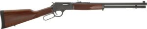 Henry Big Boy Steel H012M327 .327 Federal Magnum 20in walnut stock
