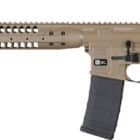 LWRC IC-A5 16 inch FDE modern sporting rifle, 5.56 NATO, 30rd