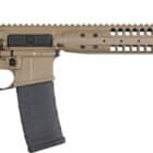 LWRC IC-A5 16 inch FDE modern sporting rifle, 5.56 NATO, 30rd