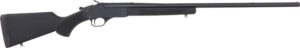 JTS Lonestrike J410SSAS028 .410 Bore single-shot shotgun black synthetic stock