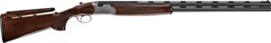 Beretta 686 Silver Pigeon I Vittoria 20ga 30in over/under shotgun with walnut stock and blued finish