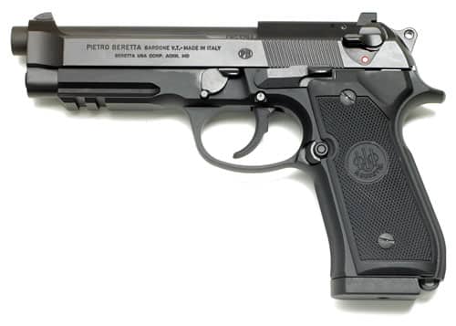 Beretta 96A1 J9A4F11 | 4.9" Barrel | 3x 10-Round Mags