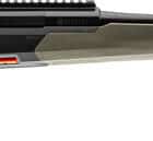 Beretta BRX1 rifle with 22-inch threaded barrel and OD green synthetic stock