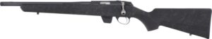 Tikka T1X Roughtech left-hand .22 LR 16 inch threaded barrel Emerald synthetic stock