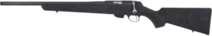 Tikka T1X Roughtech left-hand .17 HMR 20 inch threaded blued barrel emerald synthetic stock