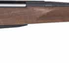 Tikka T3x Hunter 6.5x55 22in threaded walnut stock blued rifle